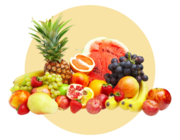 Fruit flavours